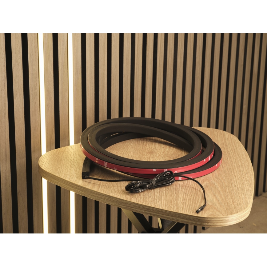 Osram - FLEX ACOUSTIC hämardatava LED-riba laienduskomplekt 2,6m LED/24W/24V