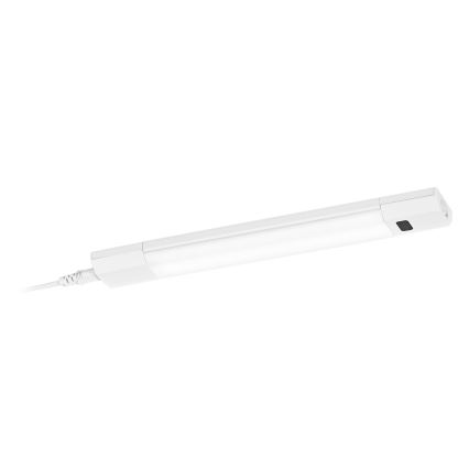 Osram - hämardatav LED kapialune valgusti liikumisanduriga LINEAR EDGE LED/4W/230V 3000/4000/6500K 30 cm valge
