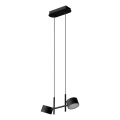 Osram - Hämardatav laelamp kaabliga DECOR KYOTO 2xLED/10W/230V CRI 90 must