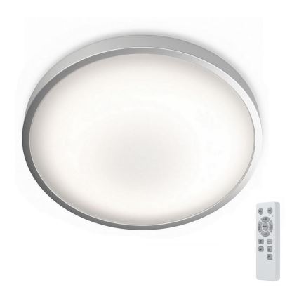 Osram - hämardatav LED-laevalgusti ORBIS LED/17W/230V 2700–6500 K, läbimõõt 31 cm + kaugjuhtimispult