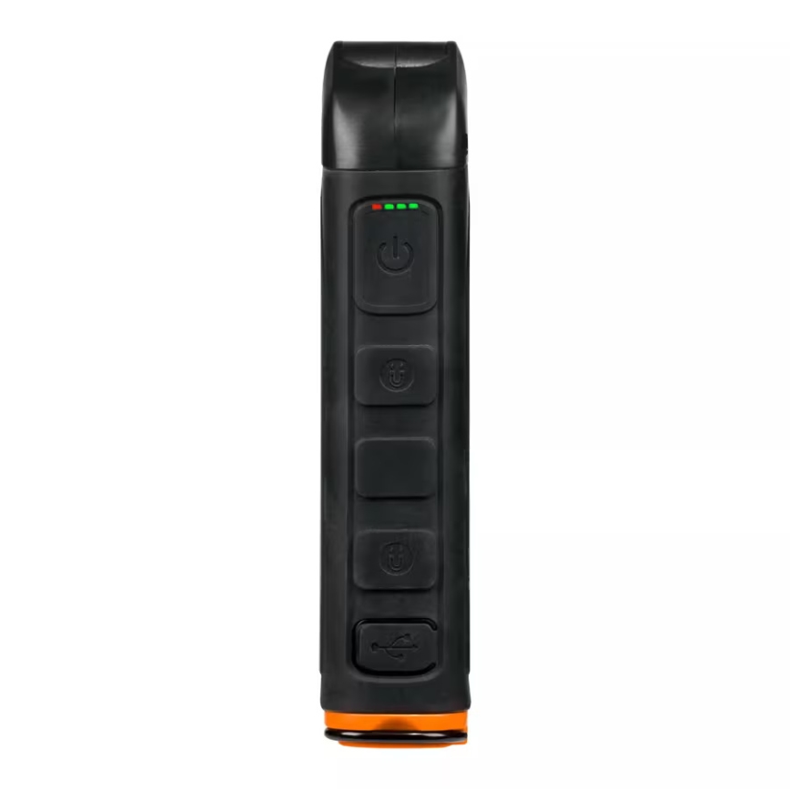 Osram - Hämardatav laetav LED-inspektsioonituli LEDINSPECT WIRE-FREE SLIM 600 LED/5W/3,7V IP54