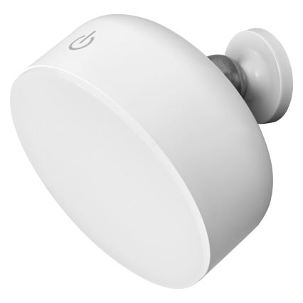 Osram - Hämardatav laetav laualamp 3-ühes DECOR HELPER LED/1,8W/5V valge