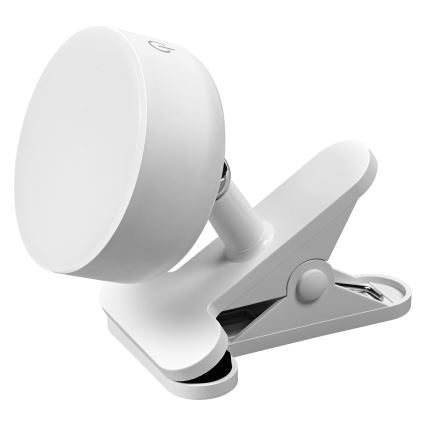 Osram - Hämardatav laetav laualamp 3-ühes DECOR HELPER LED/1,8W/5V valge