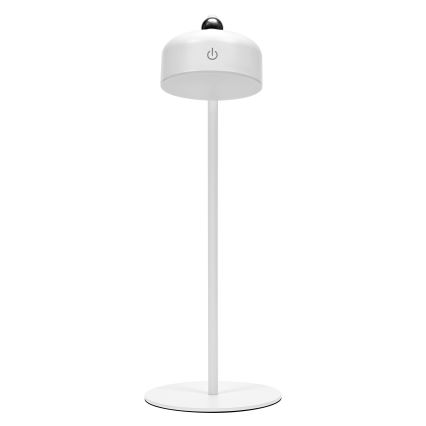 Osram - Hämardatav laetav laualamp 3-ühes DECOR HELPER LED/1,8W/5V valge