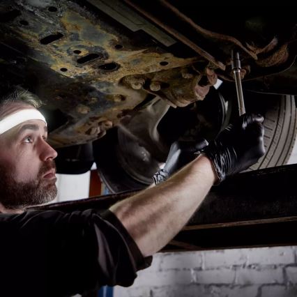 Osram - hämardatav taaslaetav LED-pealamp LEDINSPECT LED/3W/3,7V IP42 1000 mAh