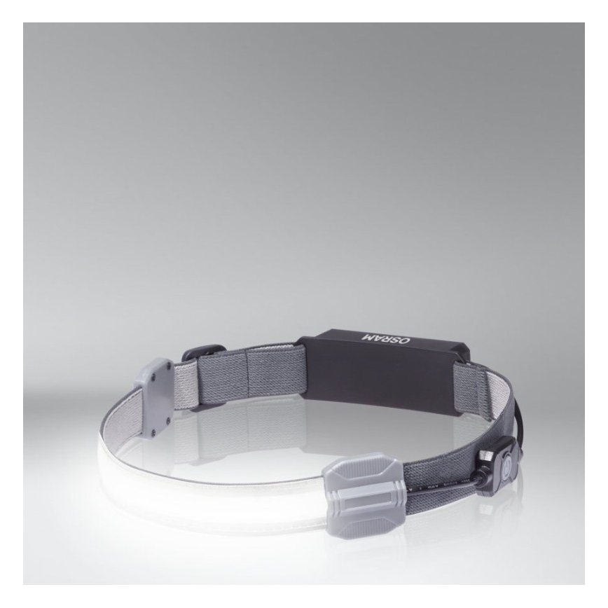 Osram - hämardatav taaslaetav LED-pealamp LEDINSPECT LED/3W/3,7V IP42 1000 mAh