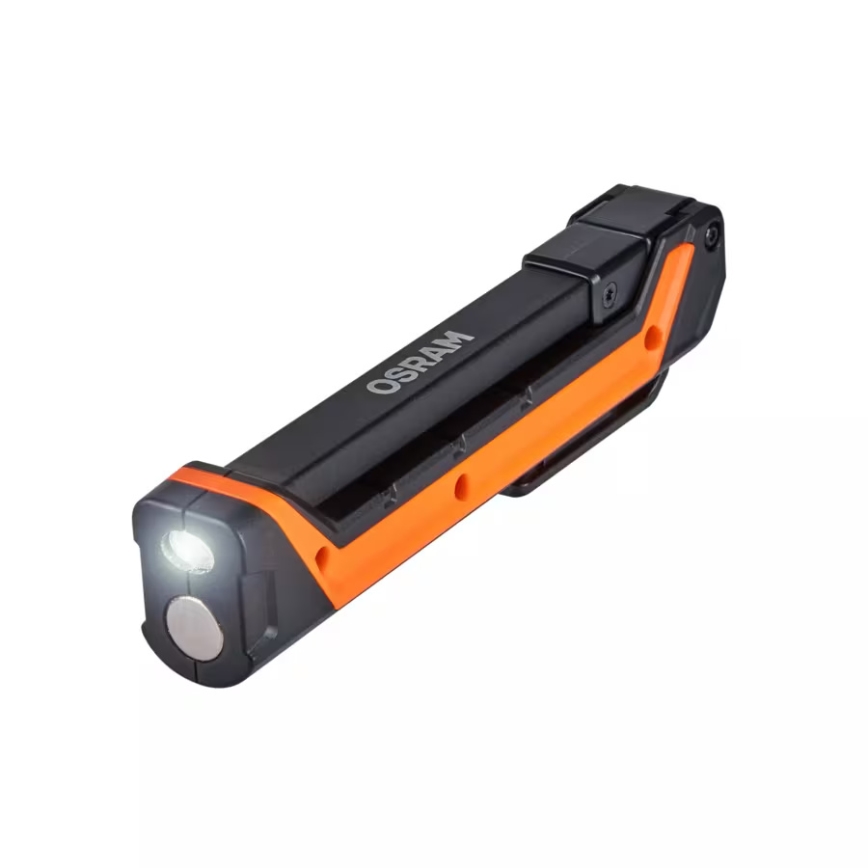 Osram - LED hämardatav laetav taskulamp LEDINSPECT POCKET200 LED/2W/3,7V IP54