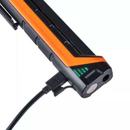 Osram - LED hämardatav laetav taskulamp LEDINSPECT POCKET200 LED/2W/3,7V IP54