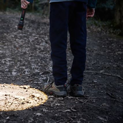 Osram - LED hämardatav laetav taskulamp LEDINSPECT PRO TORCH 1200 LED/13W/3,6V 4000 mAh IP44