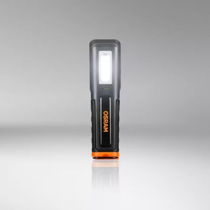 Osram - Hämardatav laetav LED-taskulamp LEDINSPECT WIRE-FREE PRO 600 LED/5W/3,7V IP54