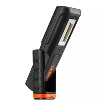 Osram - Hämardatav laetav LED-taskulamp LEDINSPECT WIRE-FREE PRO 600 LED/5W/3,7V IP54