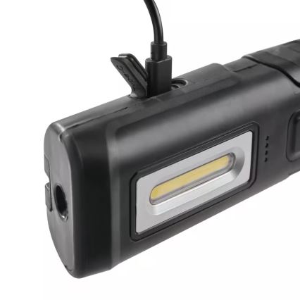 Osram - Hämardatav laetav LED-taskulamp LEDINSPECT WIRE-FREE PRO 600 LED/5W/3,7V IP54