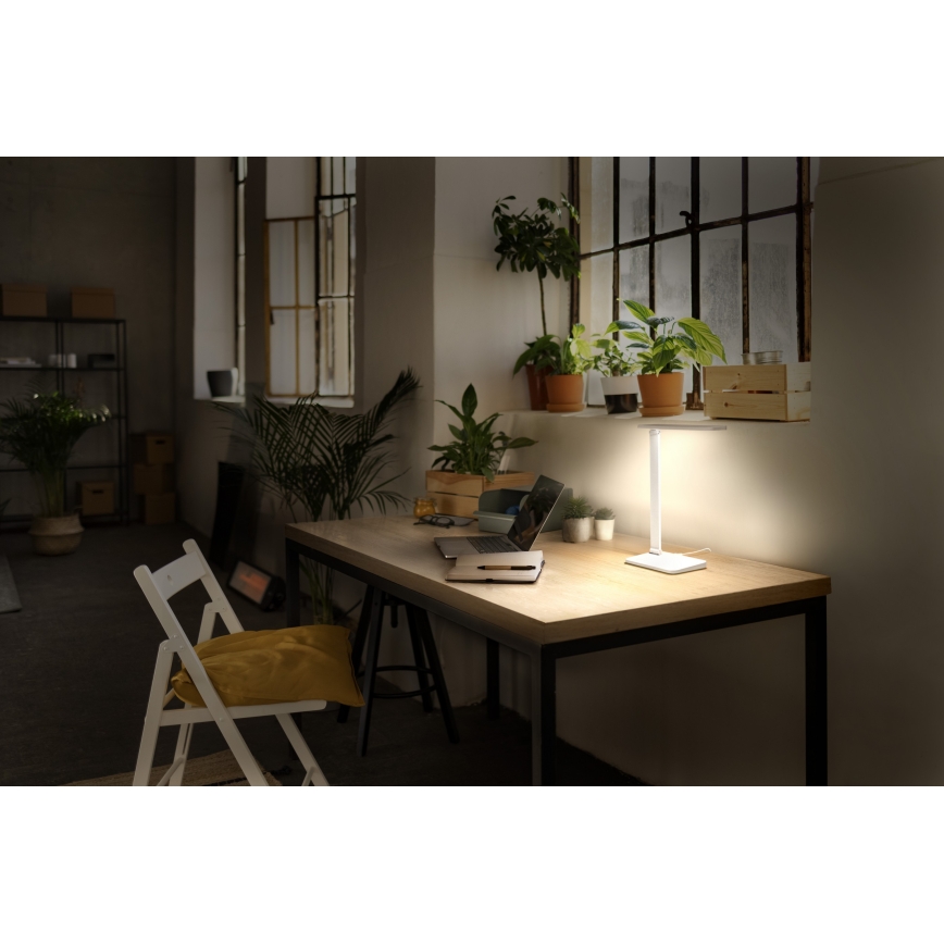 Osram - LED-hämardatav lauavalgusti OFFICE LINE LED/7W/230V 3000/4000/6500K valge