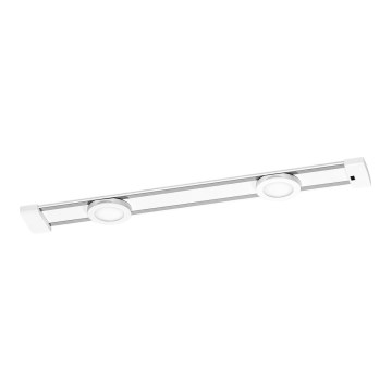 Osram - hämardatav LED-alusevalgusti liikumisanduriga LINEAR MAGNET LED/7W/230V 4000K 40 cm valge