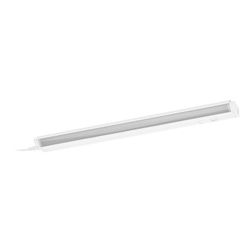 Osram - Hämardatav LED-aluskapi valgusti LINEAR TURN LED/10W/230V 3000/4000/6500K 55 cm valge
