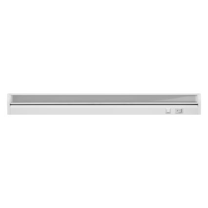 Osram - Hämardatav LED-aluskapi valgusti LINEAR TURN LED/10W/230V 3000/4000/6500K 55 cm valge