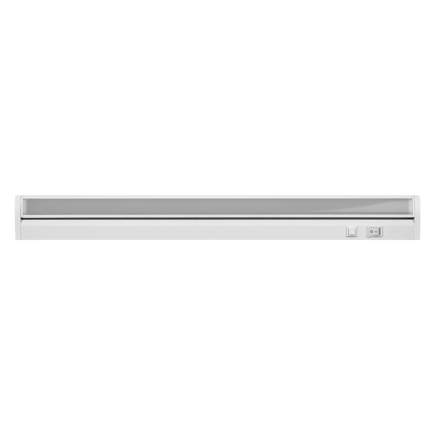 Osram - Hämardatav LED-aluskapi valgusti LINEAR TURN LED/10W/230V 3000/4000/6500K 55 cm valge