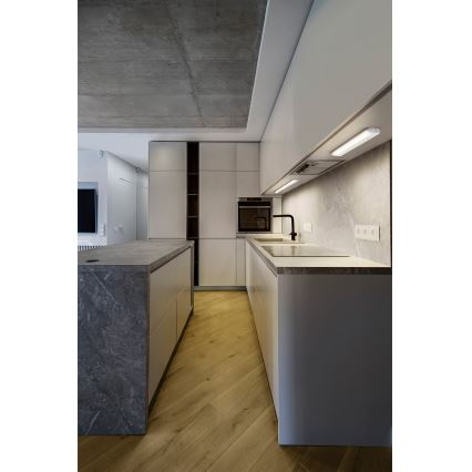 Osram - LED hämardatav kapialune valgusti LINEAR TURN LED/6W/230V 3000/4000/6500K 35 cm valge