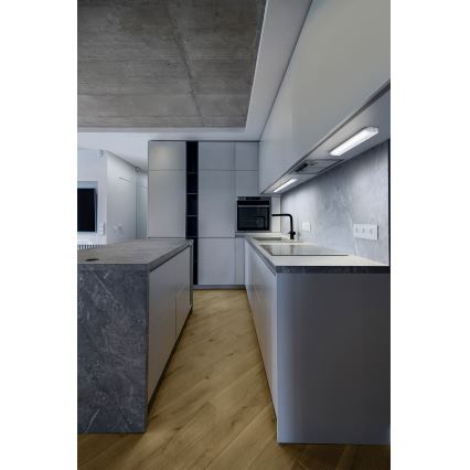 Osram - LED hämardatav kapialune valgusti LINEAR TURN LED/6W/230V 3000/4000/6500K 35 cm valge
