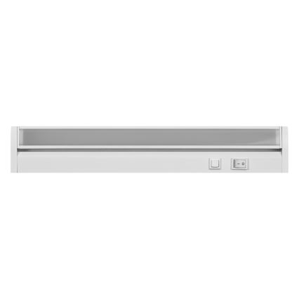 Osram - LED hämardatav kapialune valgusti LINEAR TURN LED/6W/230V 3000/4000/6500K 35 cm valge