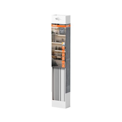Osram - LED hämardatav kapialune valgusti LINEAR TURN LED/6W/230V 3000/4000/6500K 35 cm valge