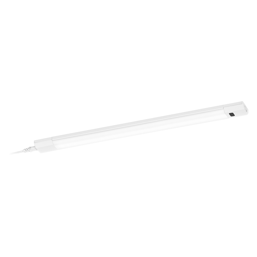 Osram - LED hämardatav kapialune valgusti liikumisanduriga LINEAR EDGE LED/8W/230V 3000/4000/6500K 50 cm valge