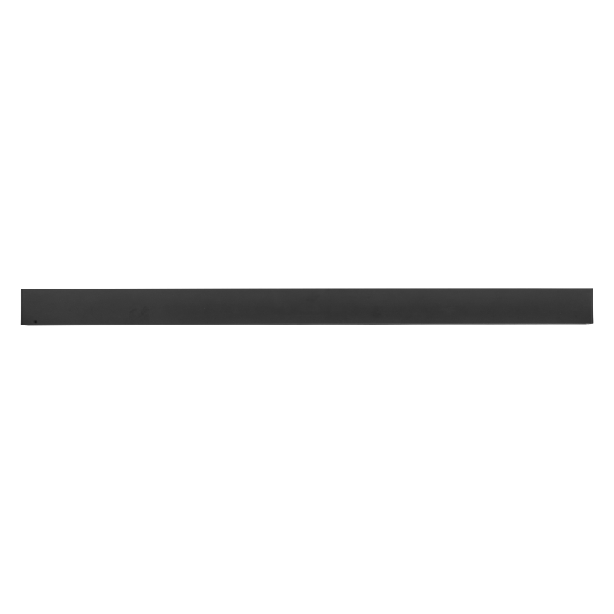 Osram - hämardatav LED-laevalgusti OFFICE LINE LED/11/20/30W/230V 4000K 112,6 cm must