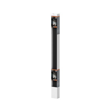 Osram - hämardatav LED-laevalgusti OFFICE LINE LED/11/20/30W/230V 4000K 112,6 cm must