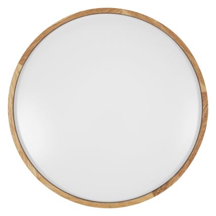 Osram - LED-hämardatav laelamp ORBIS ALISON LED/16W/230V läbimõõt 29,5 cm beež