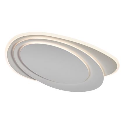 Osram - Hämardatav laelamp ORBIS LAYERS LED/50W/230V 2600-6000K 36x49 cm valge + kaugjuhtimispult