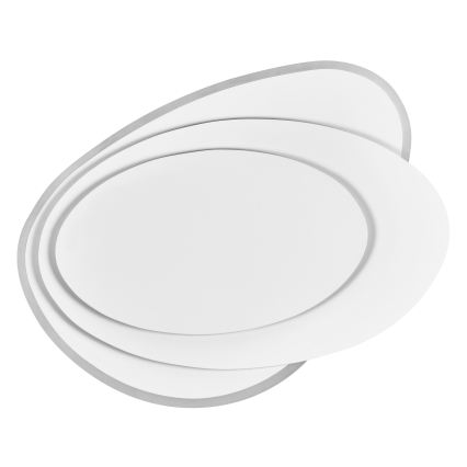 Osram - Hämardatav laelamp ORBIS LAYERS LED/50W/230V 2600-6000K 36x49 cm valge + kaugjuhtimispult
