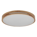Osram - hämardatav LED-laelamp ORBIS WOODBURRY LED/36W/230V, läbimõõt 50 cm