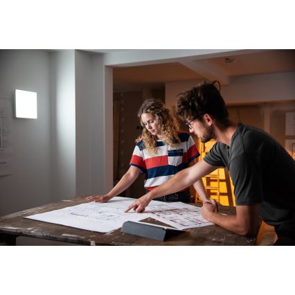 Osram - hämardatav LED-laelamp SMART+ FRAMELESS LED/20W/230V 3000-6500K 30x30 cm Wi-Fi