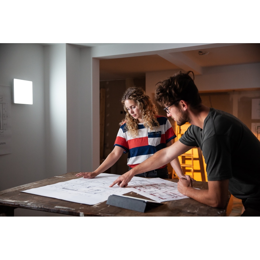 Osram - hämardatav LED-laelamp SMART+ FRAMELESS LED/20W/230V 3000-6500K 30x30 cm Wi-Fi