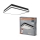 Osram - Hämardatav LED laelamp SMART+ MAGNET LED/42W/230V 45x45 cm 3000-6500K Wi-Fi