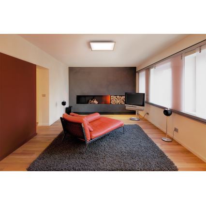 Osram - LED Hämardatav laevalgusti SMART+ PLANON LED/36W/230V 60x60 cm 3000-6500K Wi-Fi