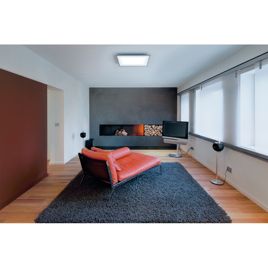 Osram - LED Hämardatav laevalgusti SMART+ PLANON LED/36W/230V 60x60 cm 3000-6500K Wi-Fi