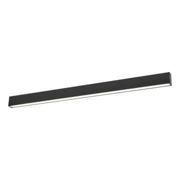 Osram - hämardatav LED-laevalgusti OFFICE LINE LED/11/20/30W/230V 4000K 112,6 cm must