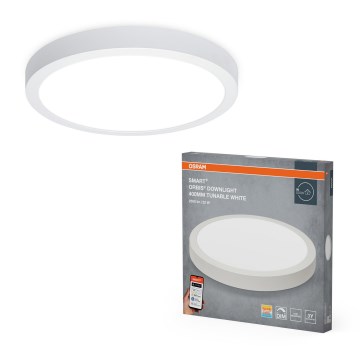 Osram - hämardatav LED-laevalgusti SMART+ DOWNLIGHT LED/22W/230V läbimõõt 40 cm 3000-6500K Wi-Fi