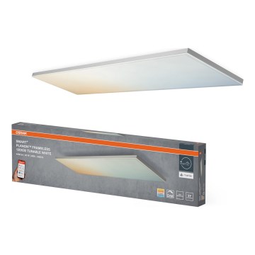 Osram - Hämardatav LED laevalgusti SMART+ FRAMELESS LED/40W/230V 3000-6500K Wi-Fi