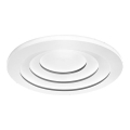 Osram - hämardatav LED-laevalgusti SMART+ SPIRAL LED/40W/230V 3000K-6500K Wi-Fi