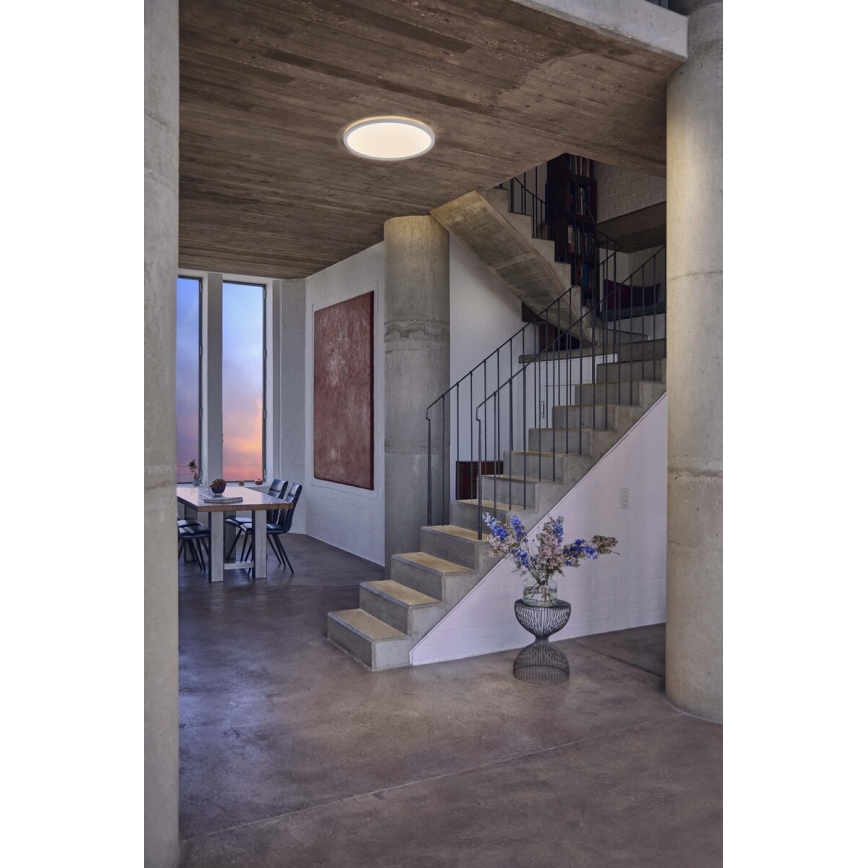 Osram - hämardatav LED lakkevalgusti ORBIS LED/22W/230V valge