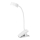 Osram - hämardatav LED-laualamp klambriga OFFICE LINE LED/4,8W/230V 3000/4000/6500K valge