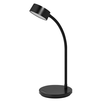 Osram - Hämardatav LED-laualamp OFFICE LINE LED/4,8W/230V 3000/4000/6500K must