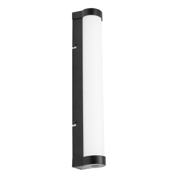 Osram - Hämardatav LED peegli valgustus ORBIS TUBE LED/9W/230V 40 cm IP44 must
