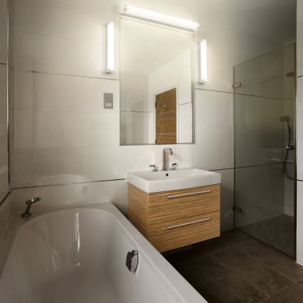 Osram - hämardatav LED-peeglivalgusti ORBIS TUBE LED/9W/230V 40 cm IP44 valge