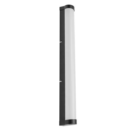 Osram - hämardatav LED-peegli valgusti ORBIS TUBE LED/12W/230V 60 cm IP44 must