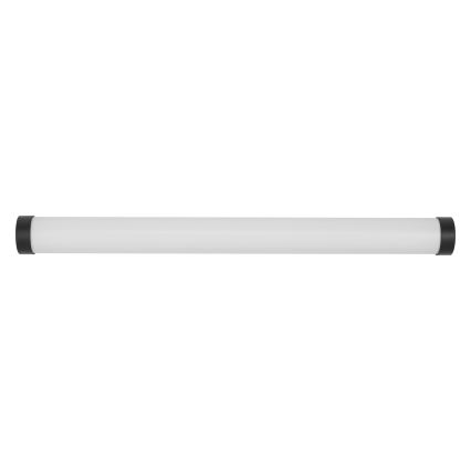 Osram - hämardatav LED-peegli valgusti ORBIS TUBE LED/12W/230V 60 cm IP44 must