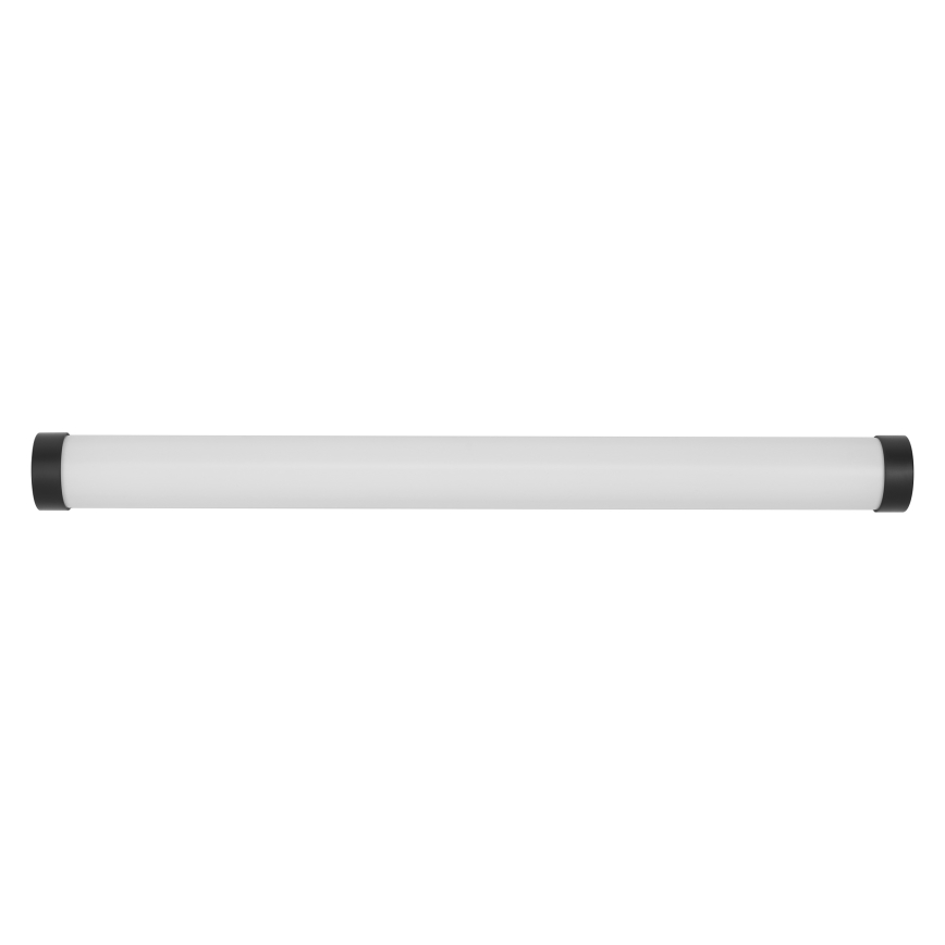 Osram - hämardatav LED-peegli valgusti ORBIS TUBE LED/12W/230V 60 cm IP44 must
