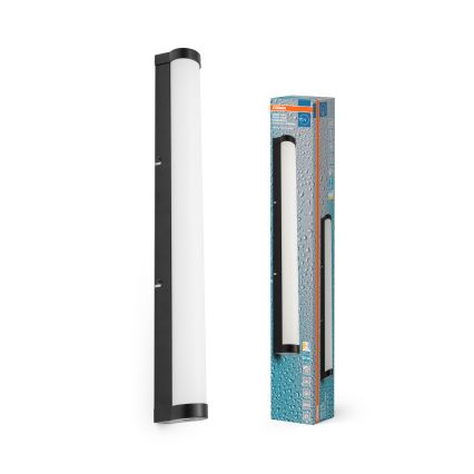 Osram - hämardatav LED-peegli valgusti ORBIS TUBE LED/12W/230V 60 cm IP44 must